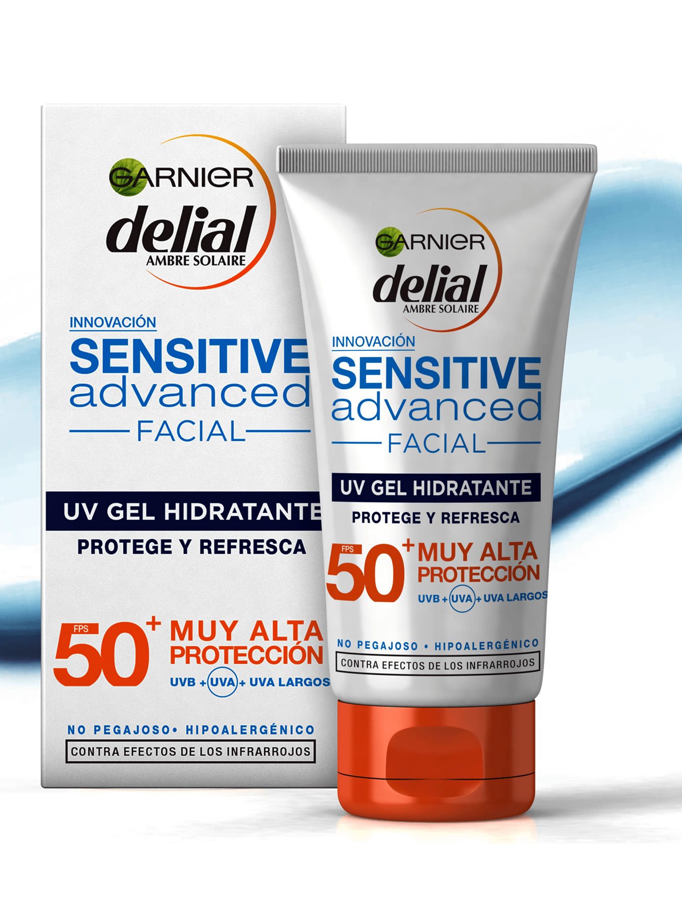 Protector Solar Cara